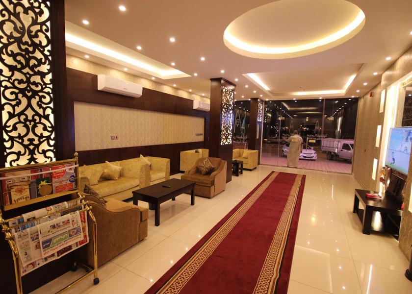 Eastern Province Dammam reception