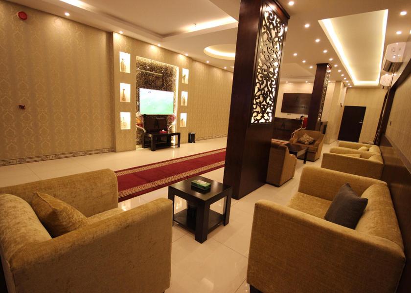 Eastern Province Dammam lobby