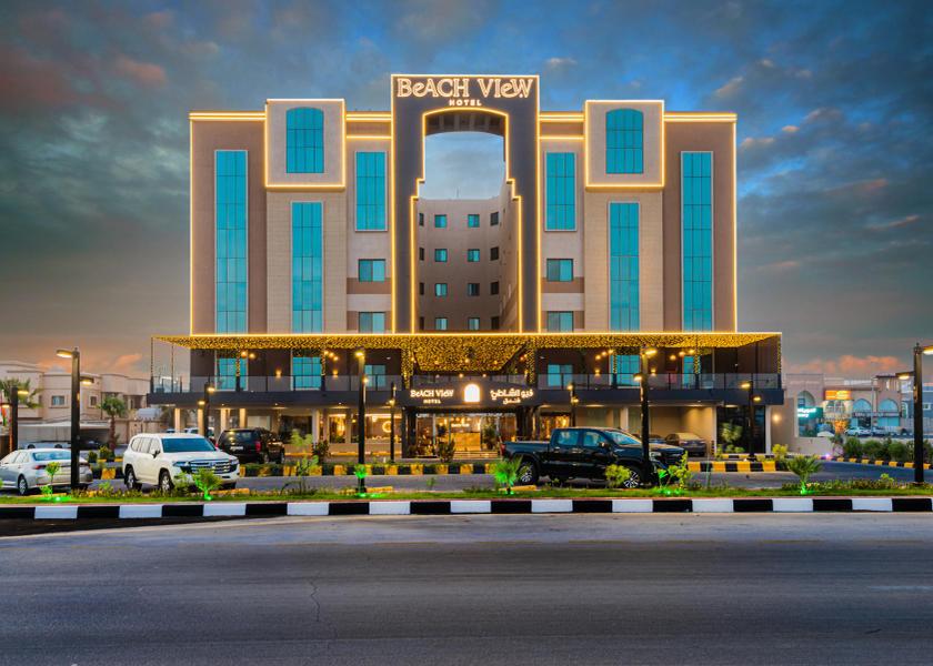 Eastern Province Dammam interior view