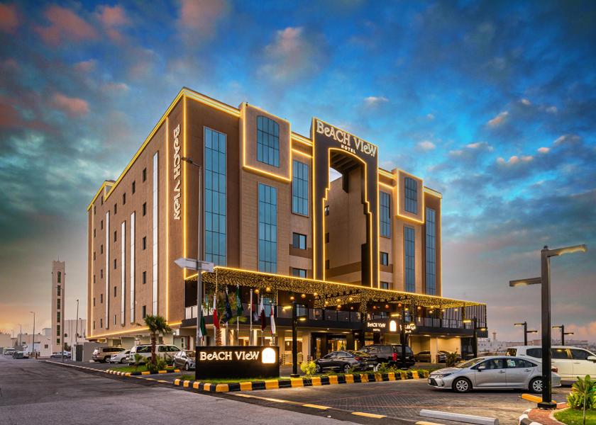 Eastern Province Dammam interior view