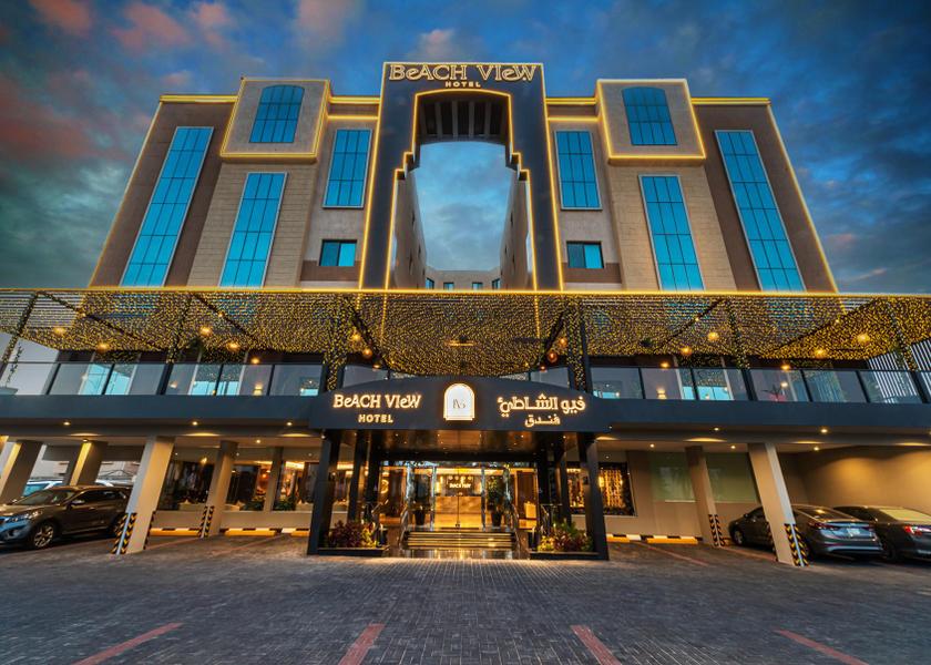 Eastern Province Dammam interior view