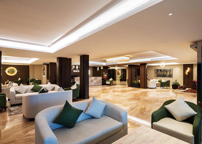 Eastern Province Dammam reception