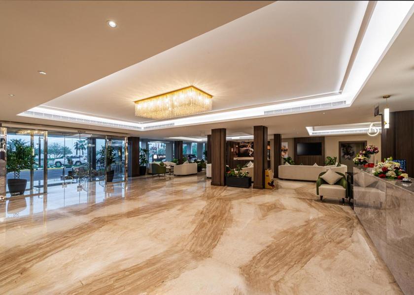 Eastern Province Dammam lobby
