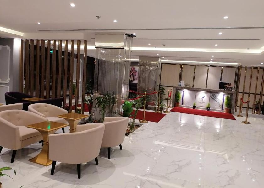 Eastern Province Dammam lobby