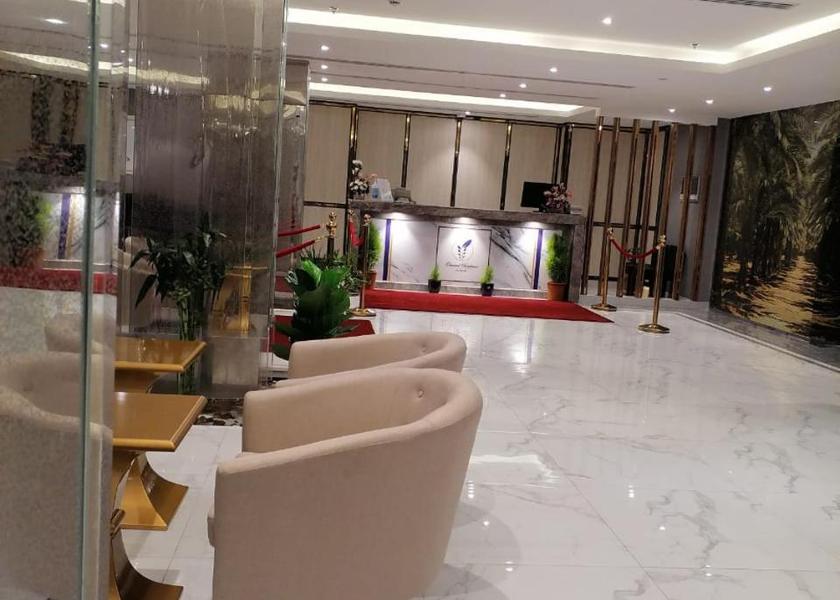 Eastern Province Dammam lobby