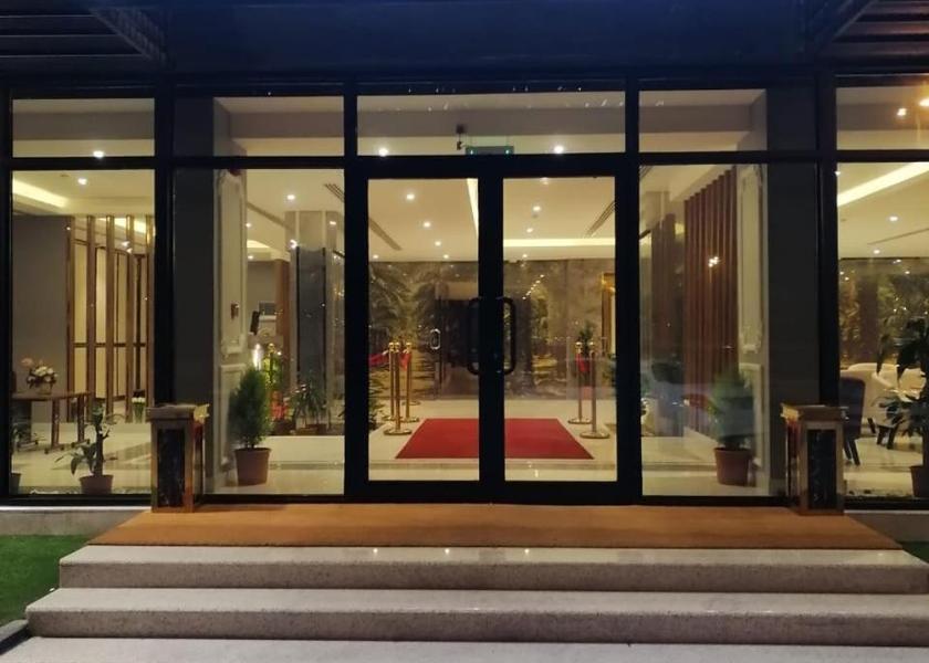 Eastern Province Dammam entrance