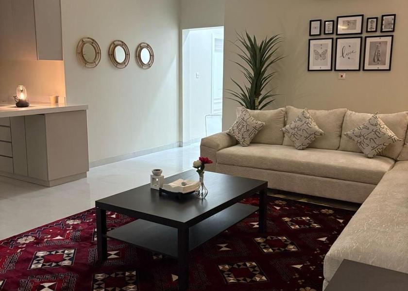 Eastern Province Dammam guestroom