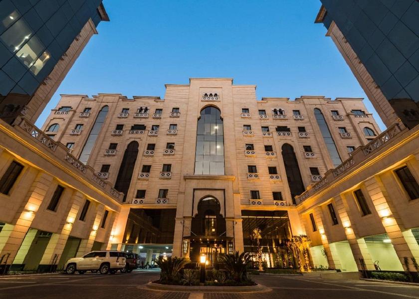 Eastern Province Dammam surrounding environment