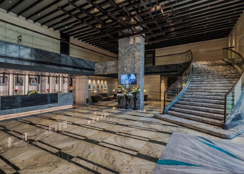 Eastern Province Dammam lobby