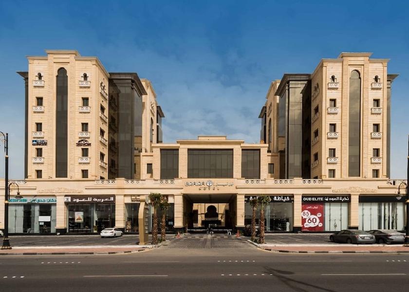Eastern Province Dammam City view