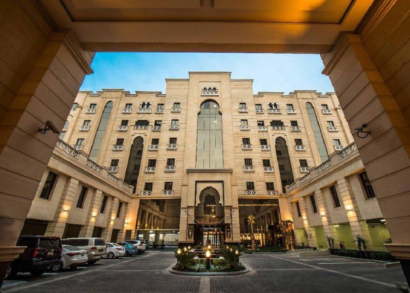 Eastern Province Dammam exterior view