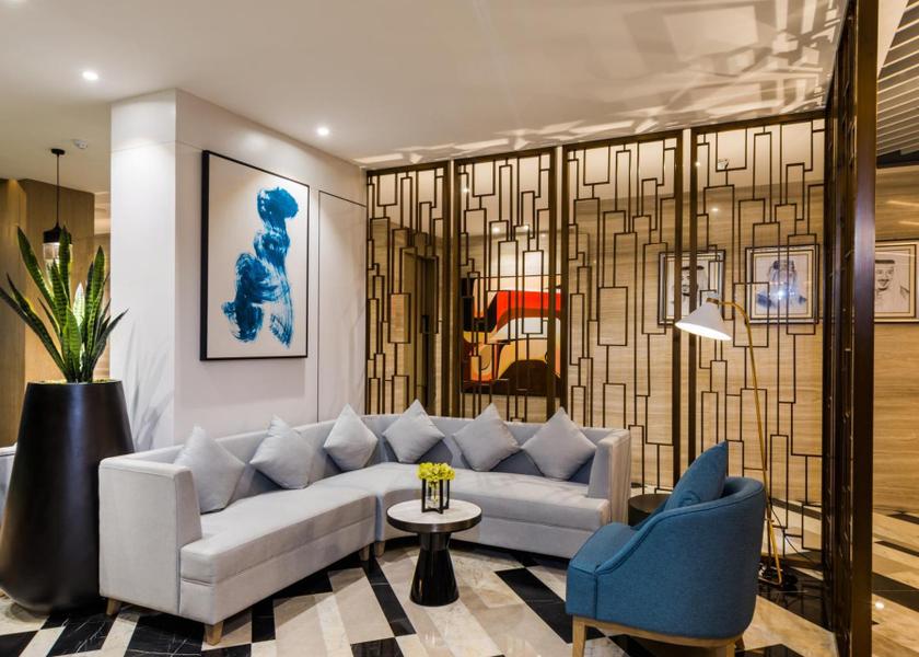 Eastern Province Dammam lobby