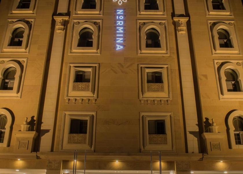 Eastern Province Dammam entrance