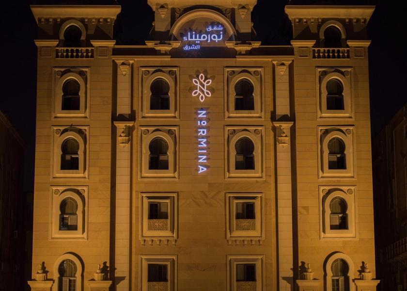 Eastern Province Dammam exterior view