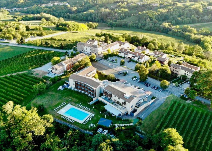 Veneto Conegliano Exterior view