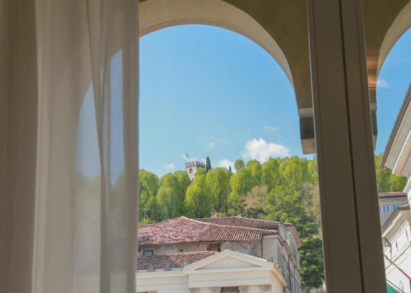 Veneto Conegliano Double Room with Private Bathroom