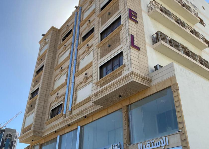 Makkah Province Jeddah exterior view