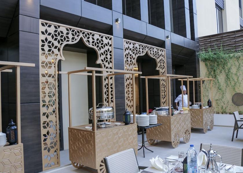Makkah Province Jeddah BBQ/picnic area