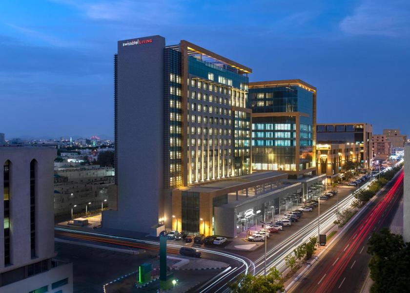 Makkah Province Jeddah exterior view