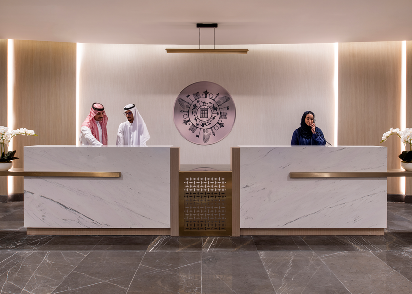 Makkah Province Jeddah reception