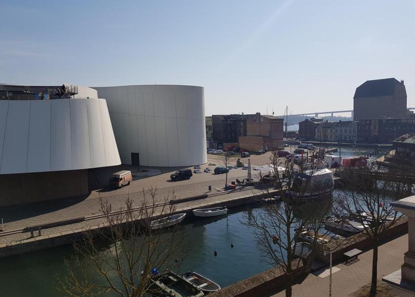 surrounding environment