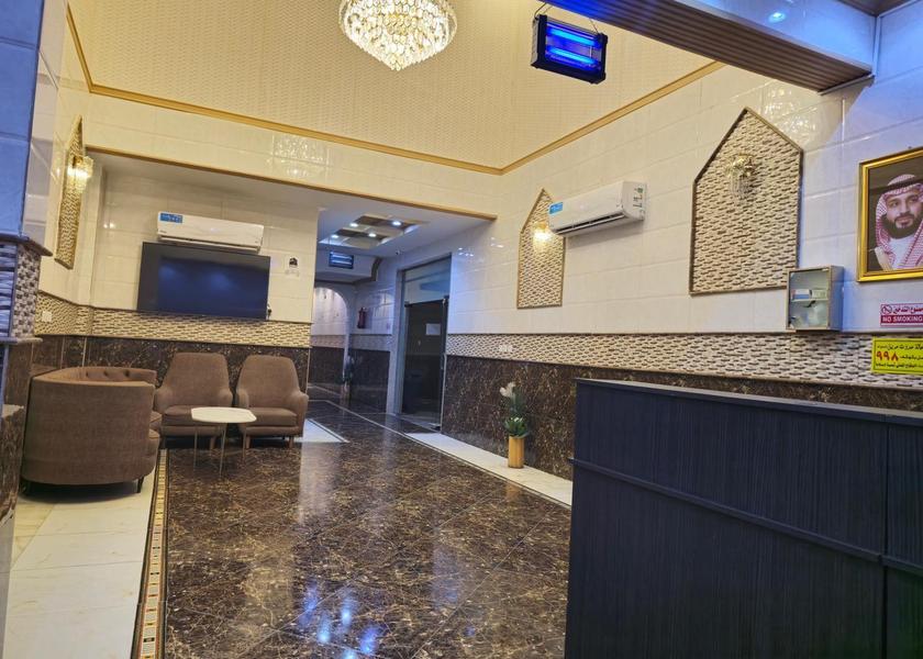 Makkah Province Jeddah reception