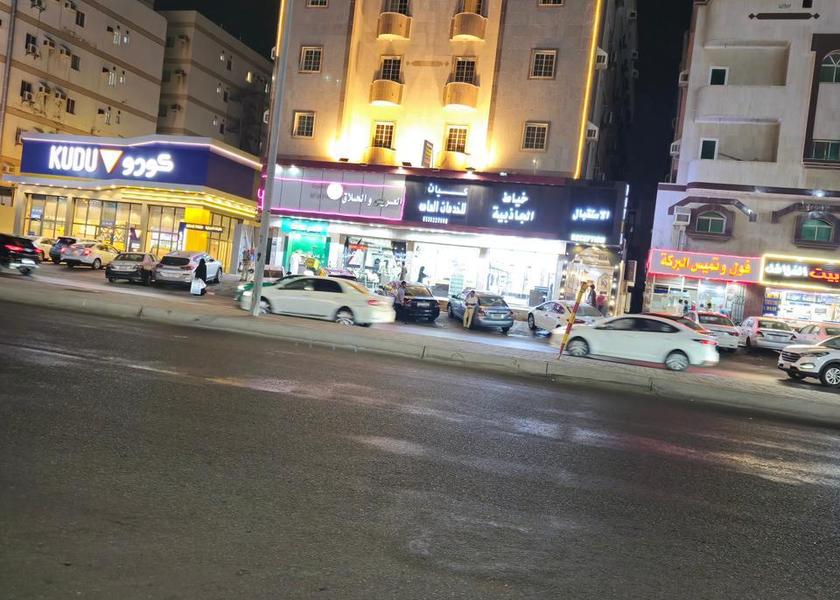 Makkah Province Jeddah exterior view