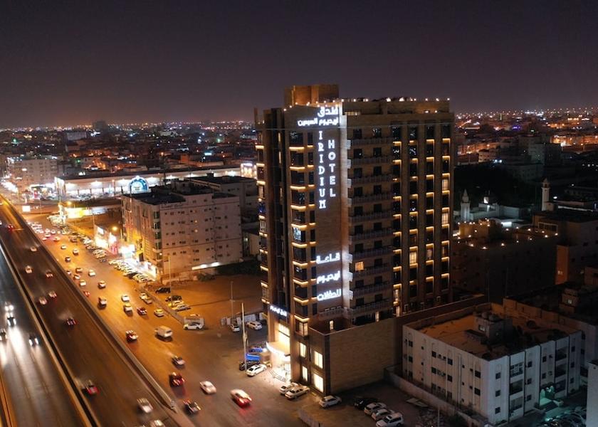 Makkah Province Jeddah City view from property