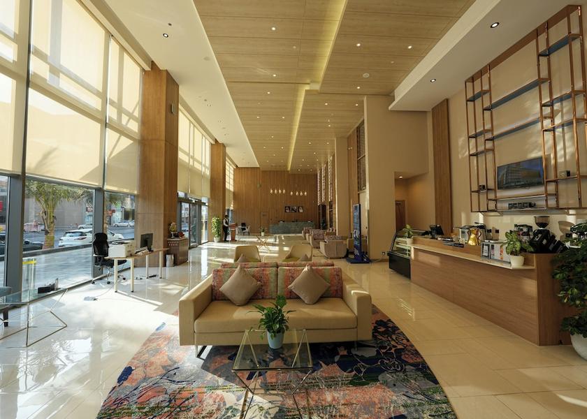 Makkah Province Jeddah Lobby