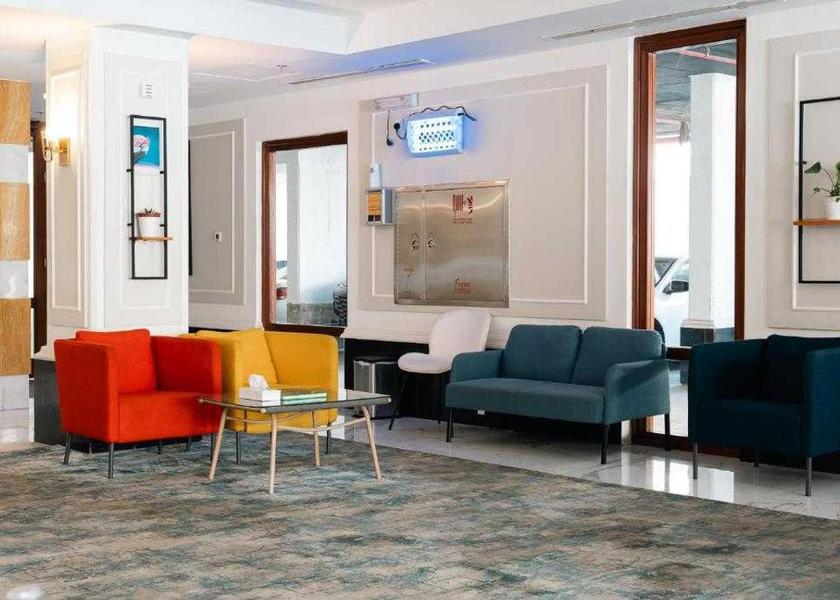 Makkah Province Jeddah lobby
