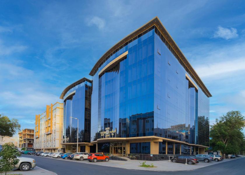 Makkah Province Jeddah exterior view