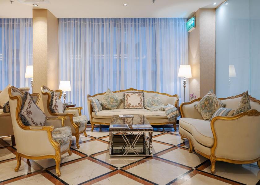 Makkah Province Jeddah lobby