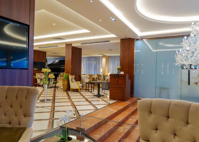 Makkah Province Jeddah lobby