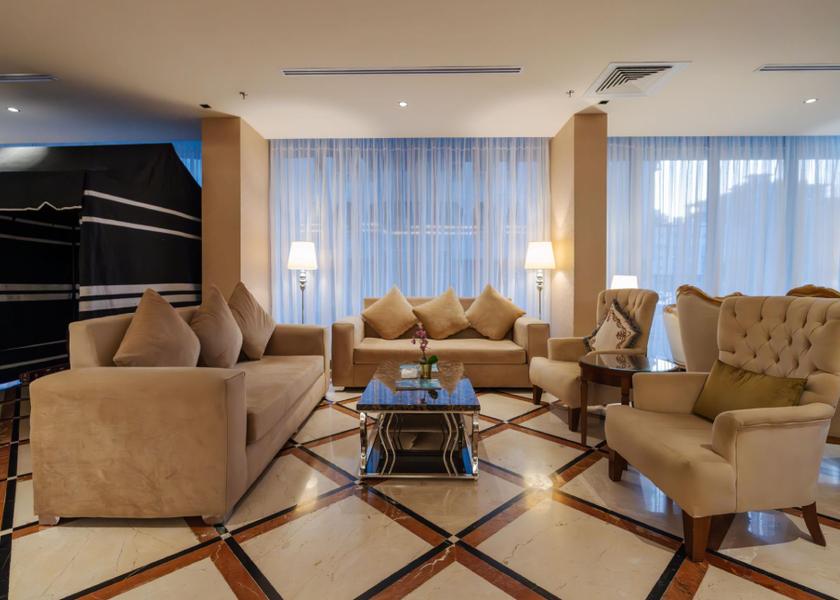 Makkah Province Jeddah lobby