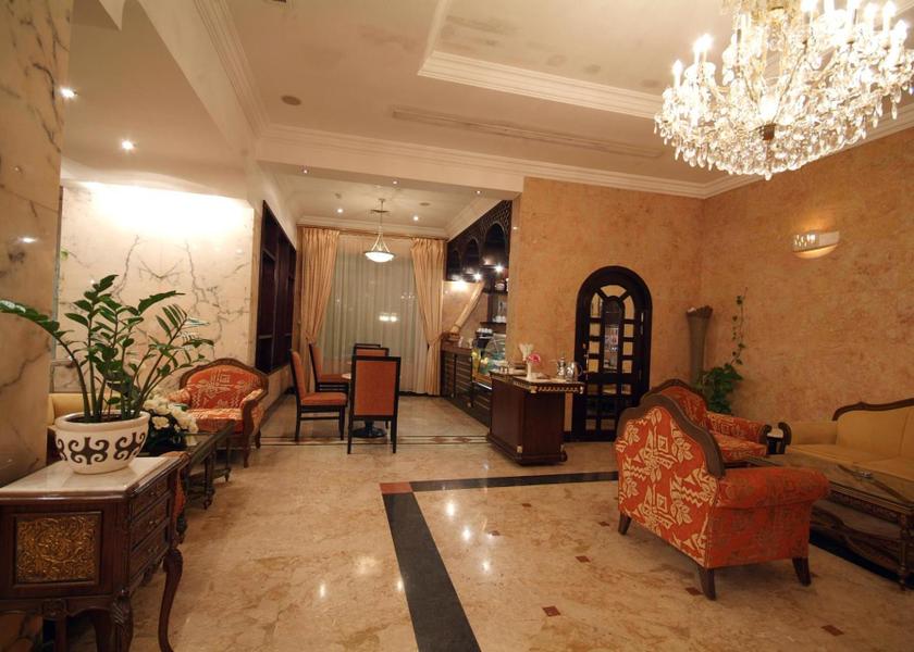 Makkah Province Jeddah lobby