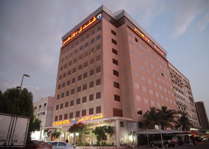Makkah Province Jeddah Hotel Exterior