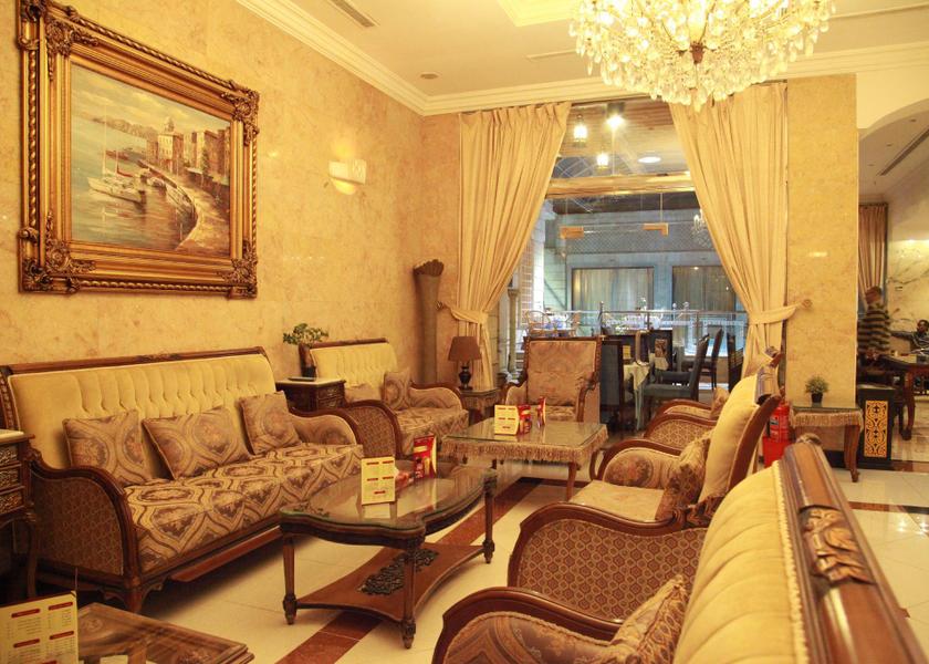 Makkah Province Jeddah lobby