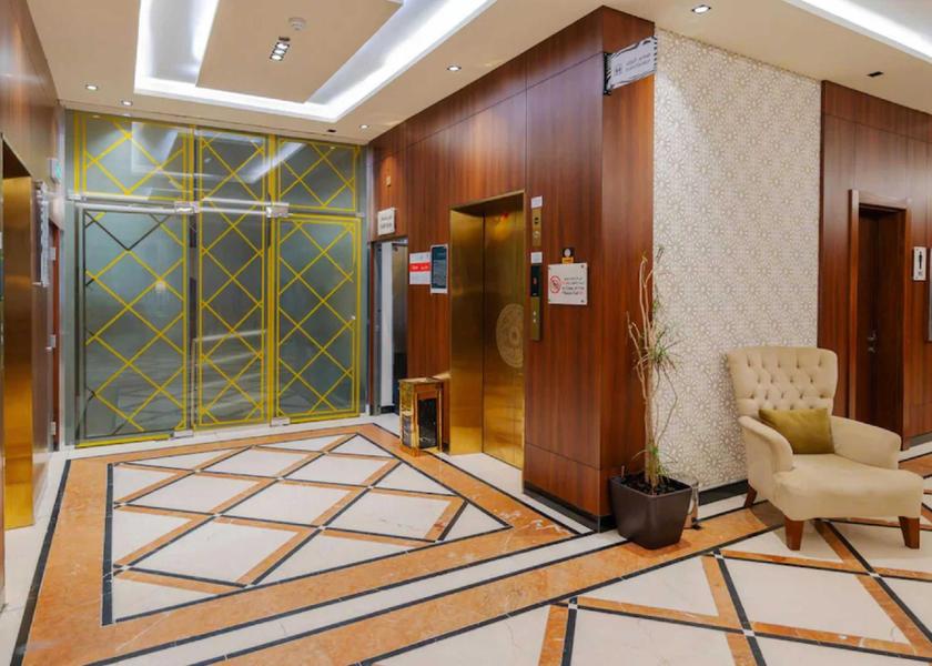 Makkah Province Jeddah lobby