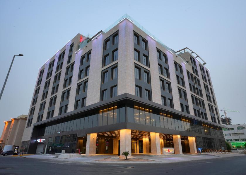 Makkah Province Jeddah Hotel Exterior