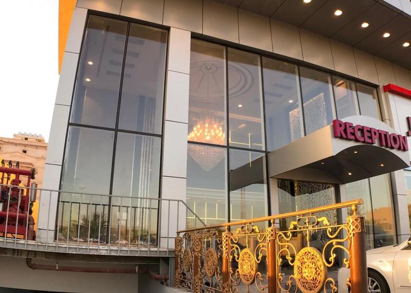 Makkah Province Jeddah entrance