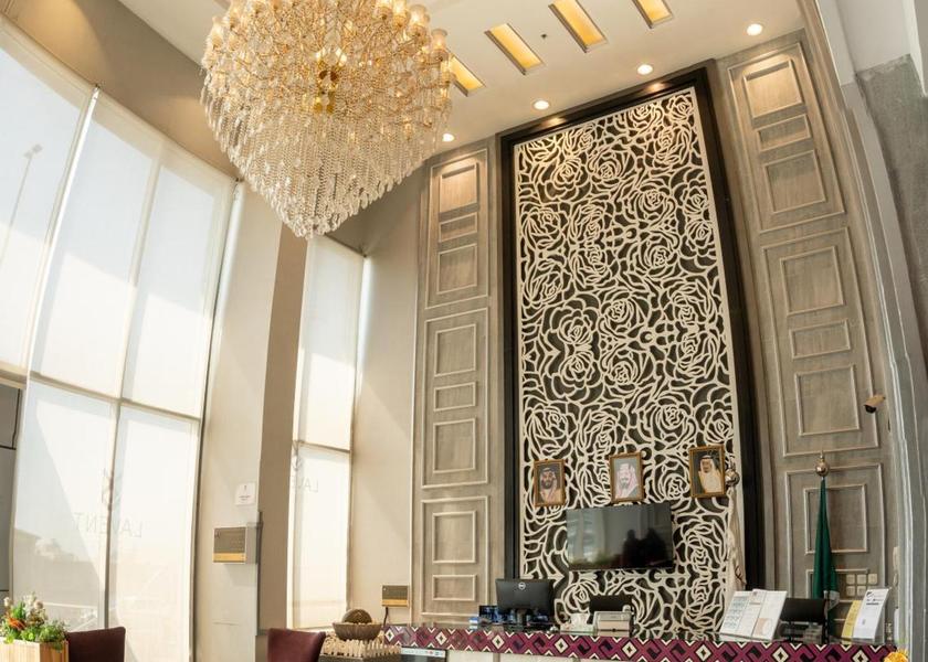 Makkah Province Jeddah lobby