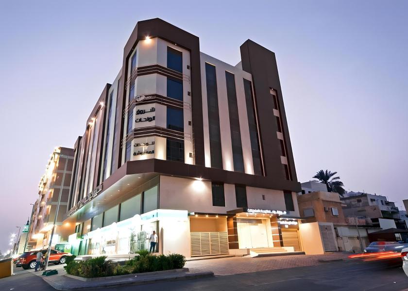 Makkah Province Jeddah Hotel Exterior