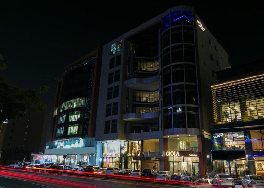 Makkah Province Jeddah exterior view