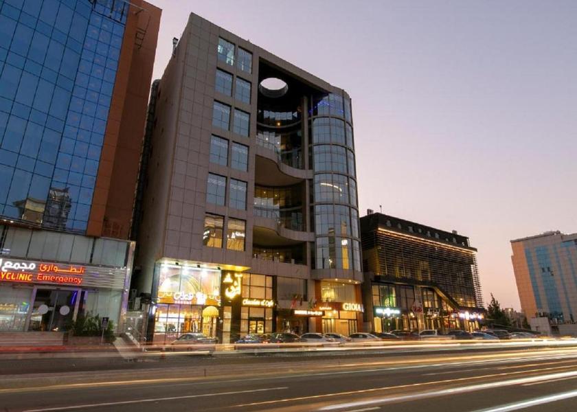 Makkah Province Jeddah exterior view