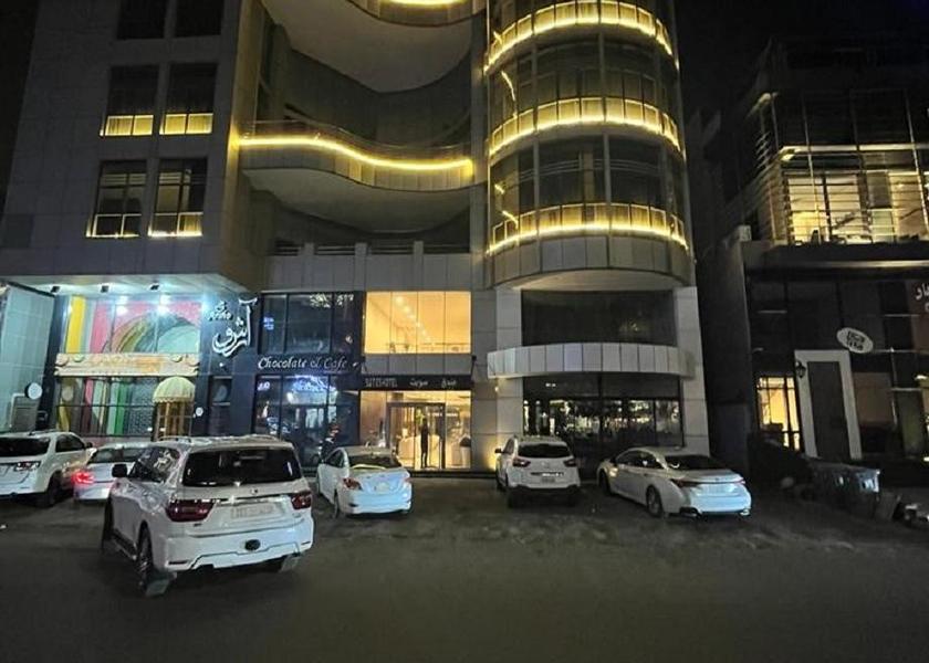 Makkah Province Jeddah exterior view