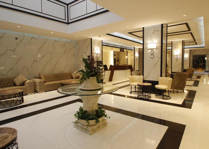 Makkah Province Jeddah reception