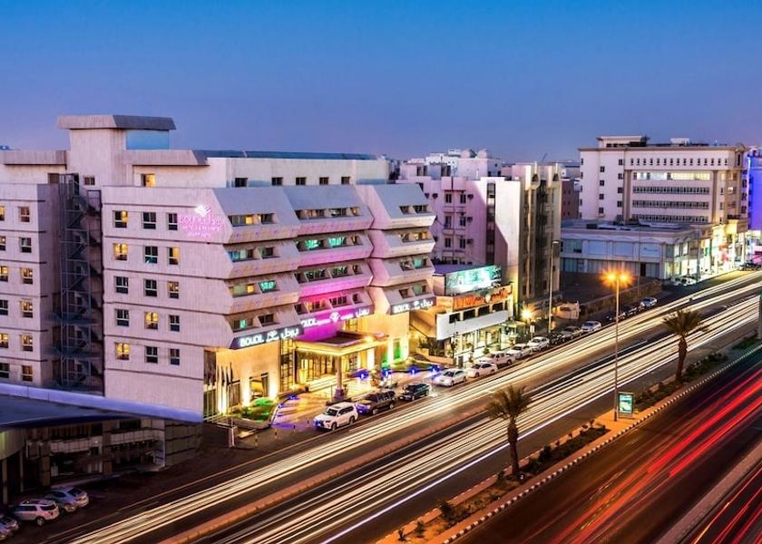 Makkah Province Jeddah View from room