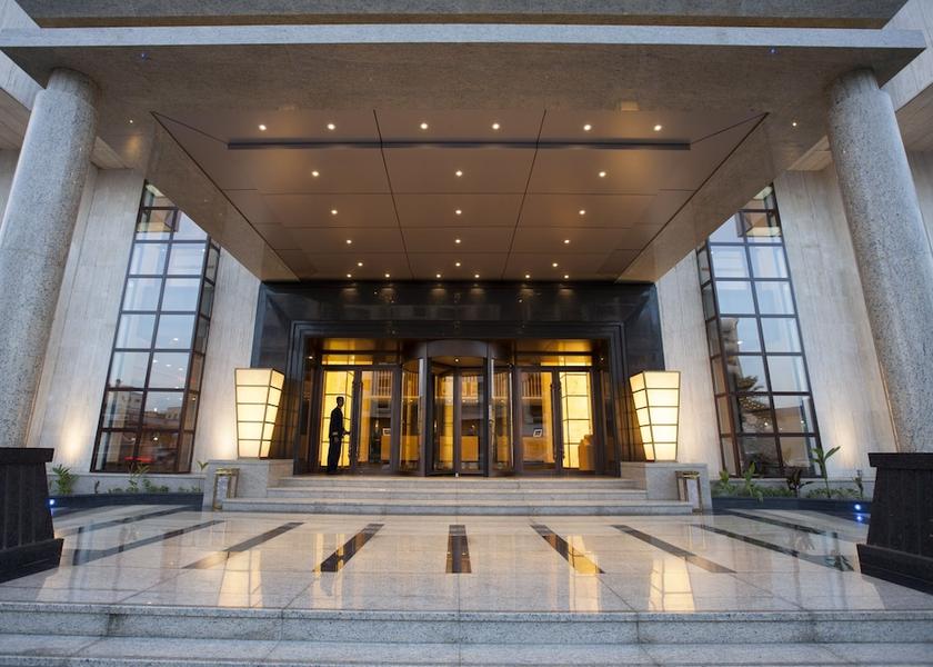 Makkah Province Jeddah Property entrance
