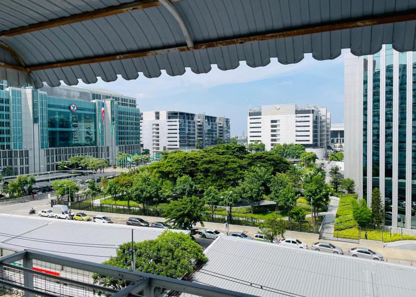 Nonthaburi Province Pak Kret View