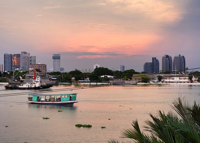 Samut Prakan Province Phra Pradaeng 